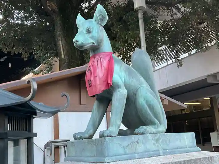 豊川稲荷東京別院(東京都)