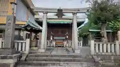 八雲神社(大門通)(栃木県)