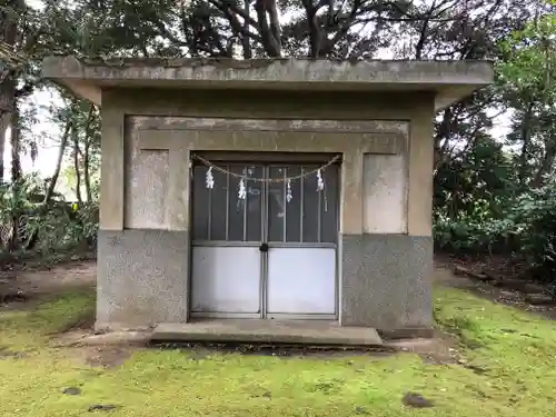 山王神社の本殿