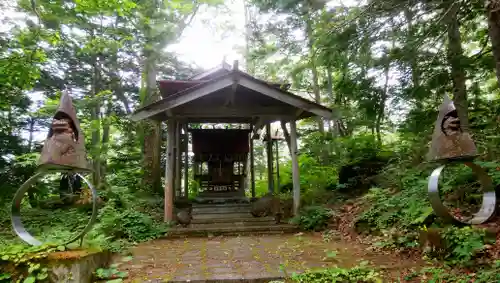 白金神社(北海道)
