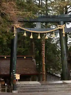 諏訪大社(長野県)