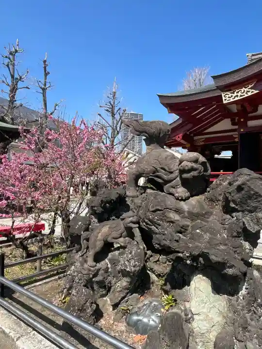 素盞雄神社(東京都)