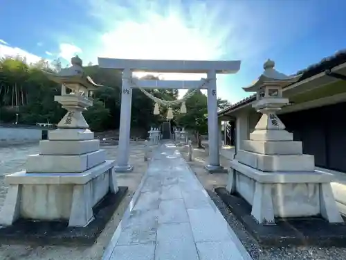 貴志神社(三重県)