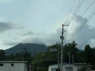 岩木山神社(青森県)