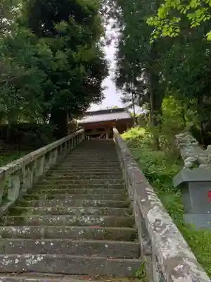八幡神社のその他建物