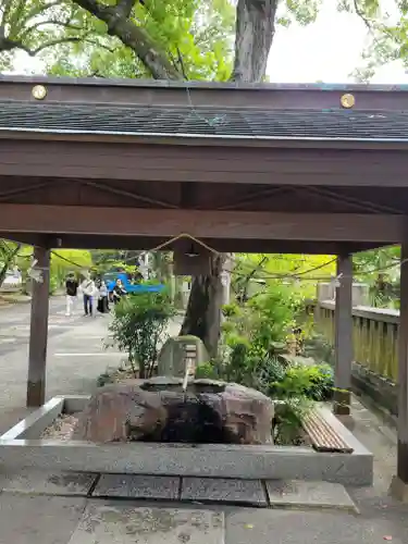 阿智神社(岡山県)