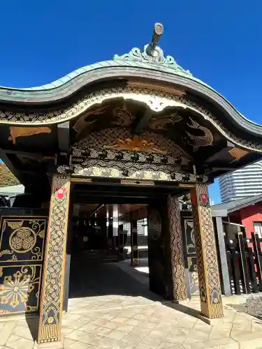 水戸東照宮(茨城県)