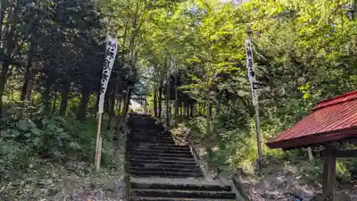 神居神社のお祭り