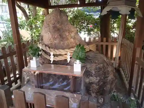 岩上神社のその他建物