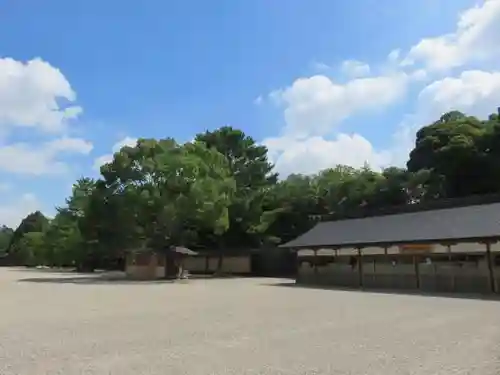 橿原神宮のその他建物
