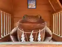 熊野奥照神社(青森県)