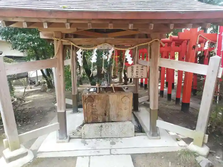 意賀美神社(大阪府)