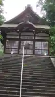 宇治神社の本殿・本堂