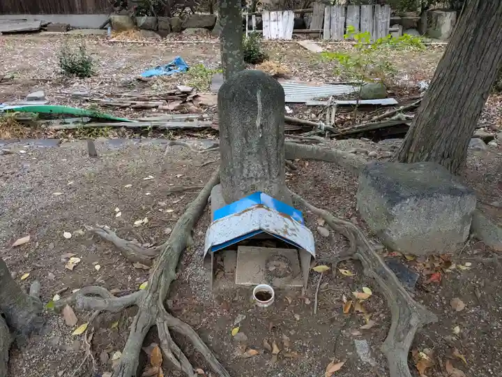 邇々藝志神社(滋賀県)