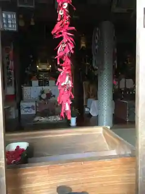 持宝院の本殿・本堂