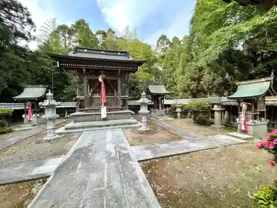 屯倉神社(滋賀県)