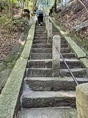 星田妙見宮(大阪府)