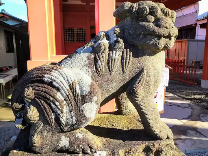 秩父今宮神社(埼玉県)