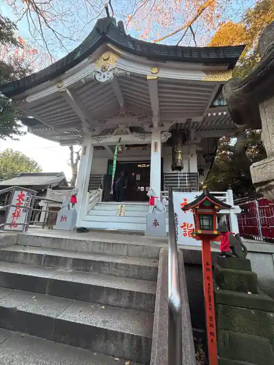 豊川稲荷東京別院(東京都)