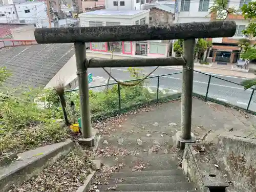 八坂三峯神社(福島県)