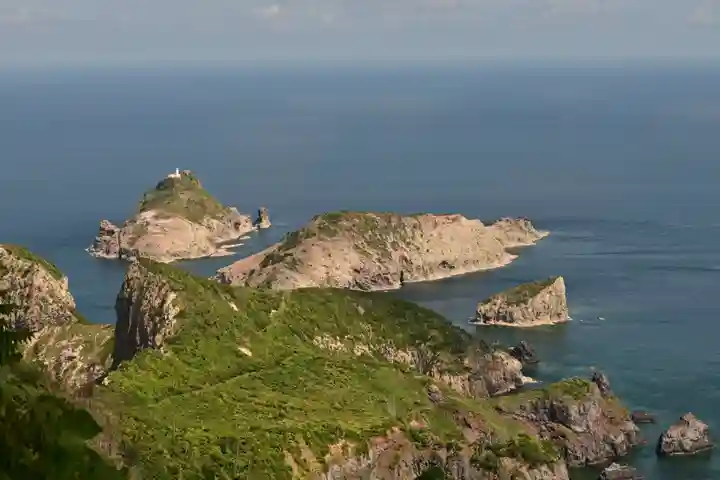 白島神社(島根県)