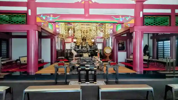 法蓮寺(東京都)