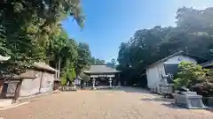 軽野神社(滋賀県)