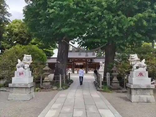 亀ケ池八幡宮(神奈川県)