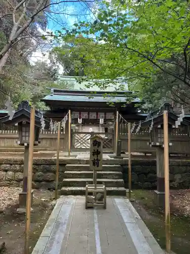 伊古奈比咩命神社(静岡県)