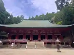 比叡山延暦寺(滋賀県)