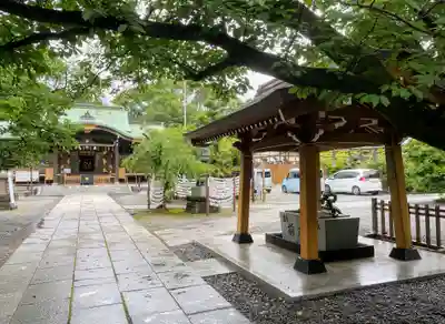 日枝神社(静岡県)
