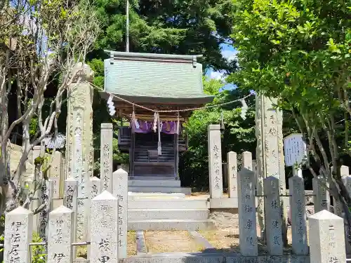 廣峯神社の末社