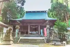 零羊崎神社(宮城県)