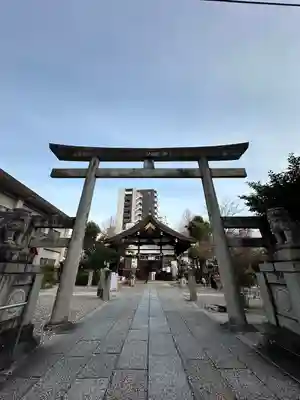 三輪神社(愛知県)