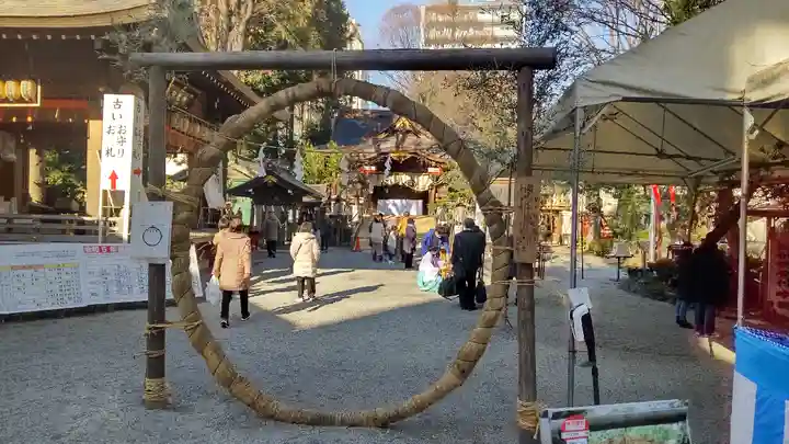 子安神社(東京都)