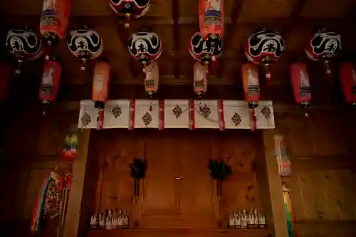 大麻比古神社の末社・摂社