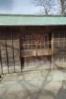 長心寺の末社・摂社