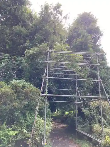 東征神社(茨城県)