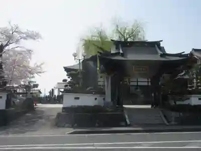 宗青寺(岩手県)