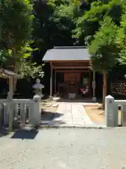 葛原岡神社(神奈川県)