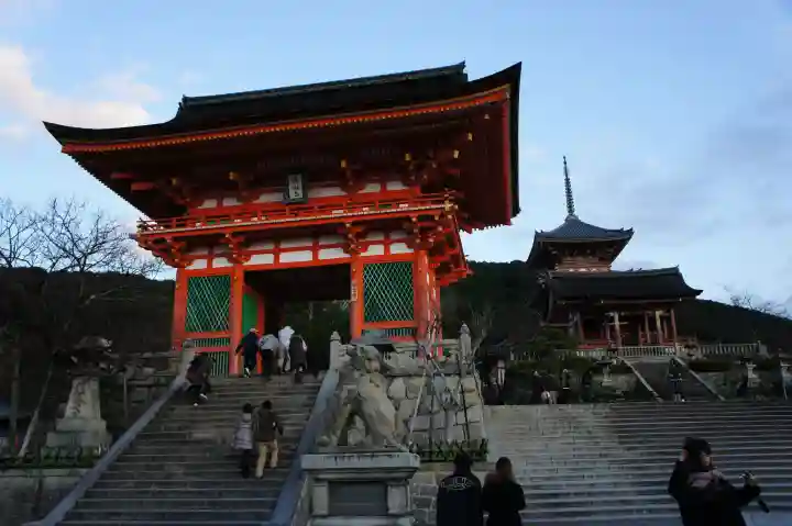 清水寺(京都府)