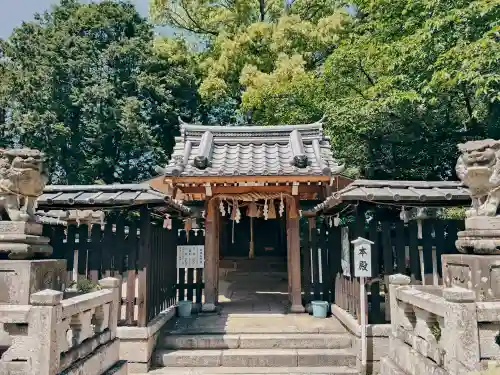 伊豆神社(滋賀県)