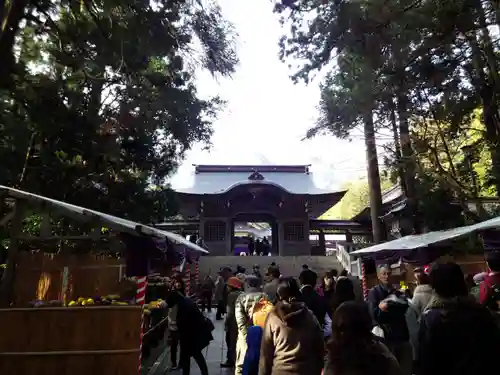 彌彦神社のその他建物