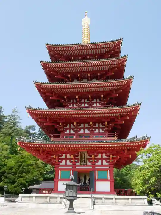 高幡不動尊 金剛寺のその他建物