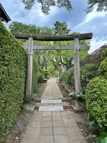 金比羅神社(東京都)