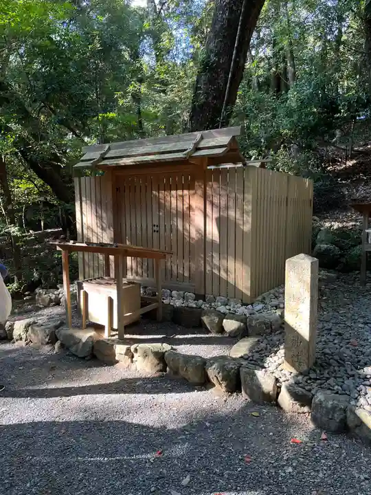伊勢神宮内宮(皇大神宮)(三重県)