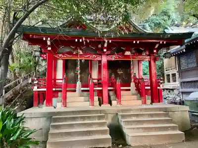 御田八幡神社(東京都)