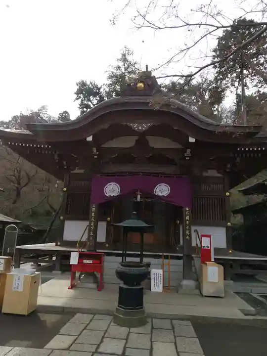 高幡不動尊 金剛寺のその他建物