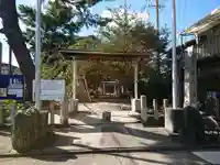 八幡社(栄生八幡社)のその他建物