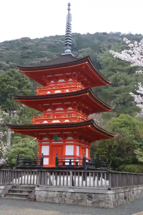 清水寺(京都府)